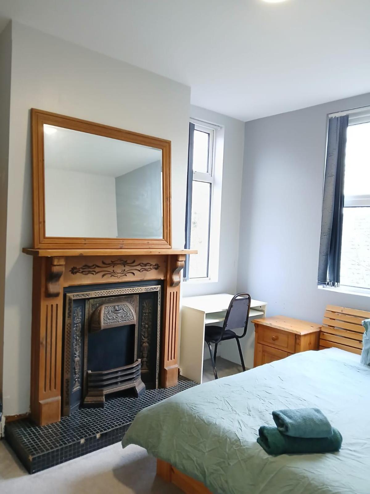 Homestay Db Near Ntu Campus Nottingham