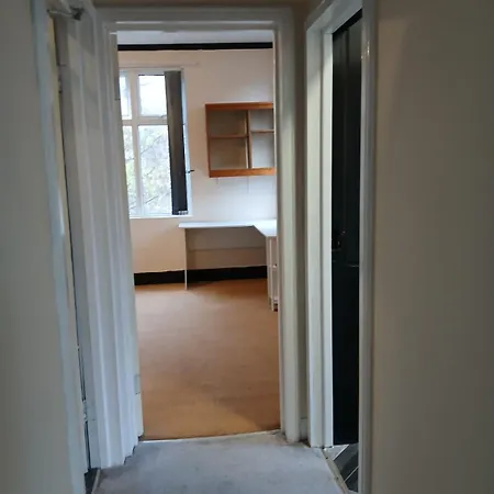 Db Room Near Ntu City Campus Nottingham Exterior photo